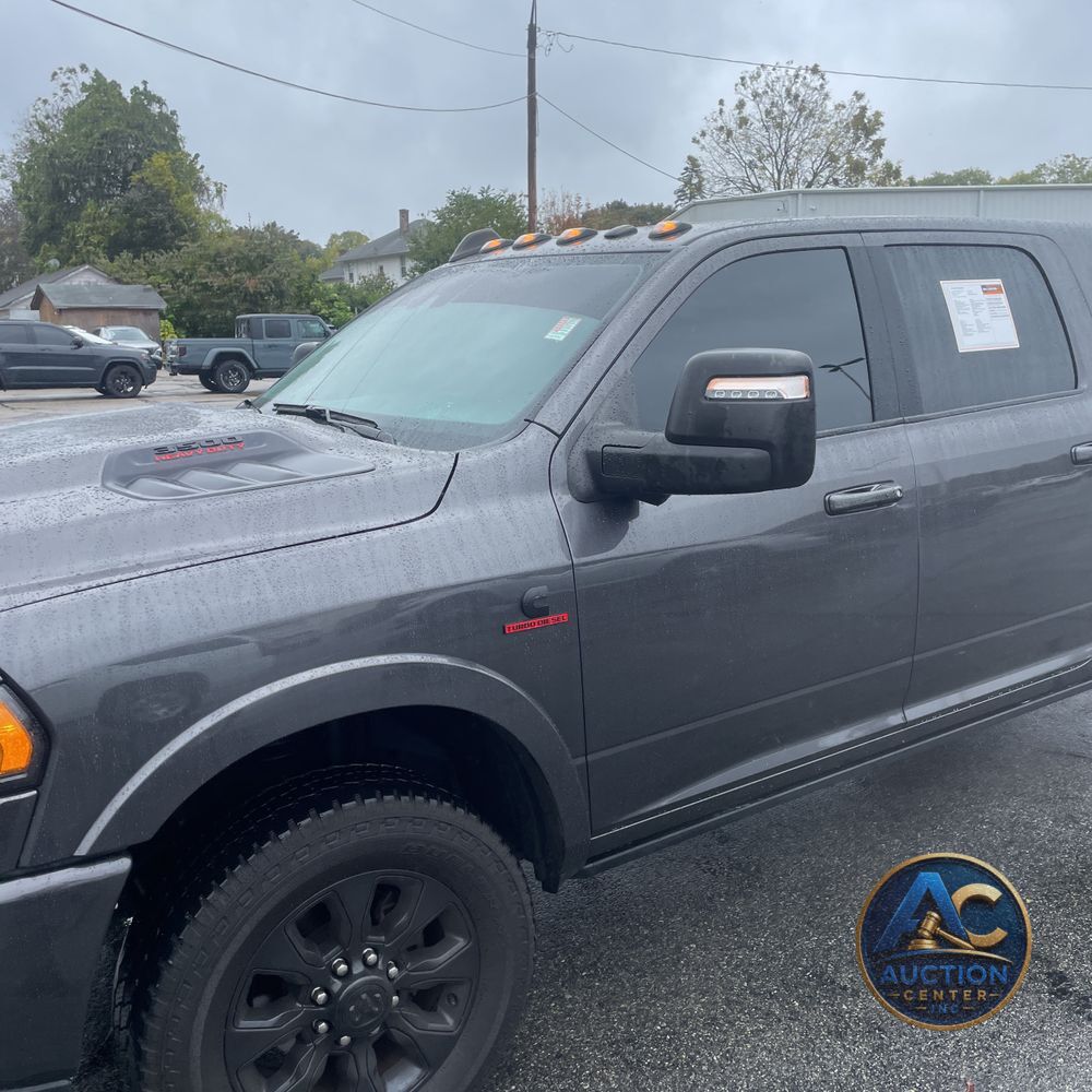 2023 Ram 3500 Limited