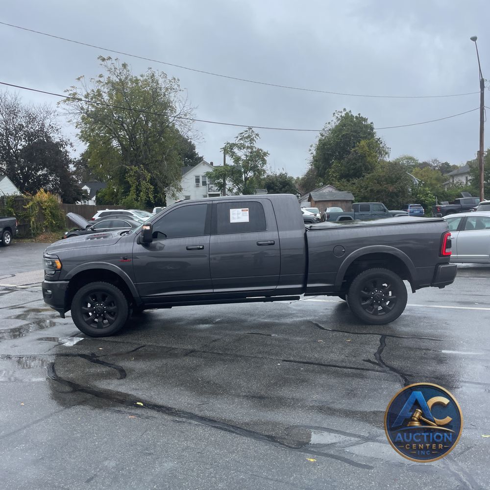 2023 Ram 3500 Limited