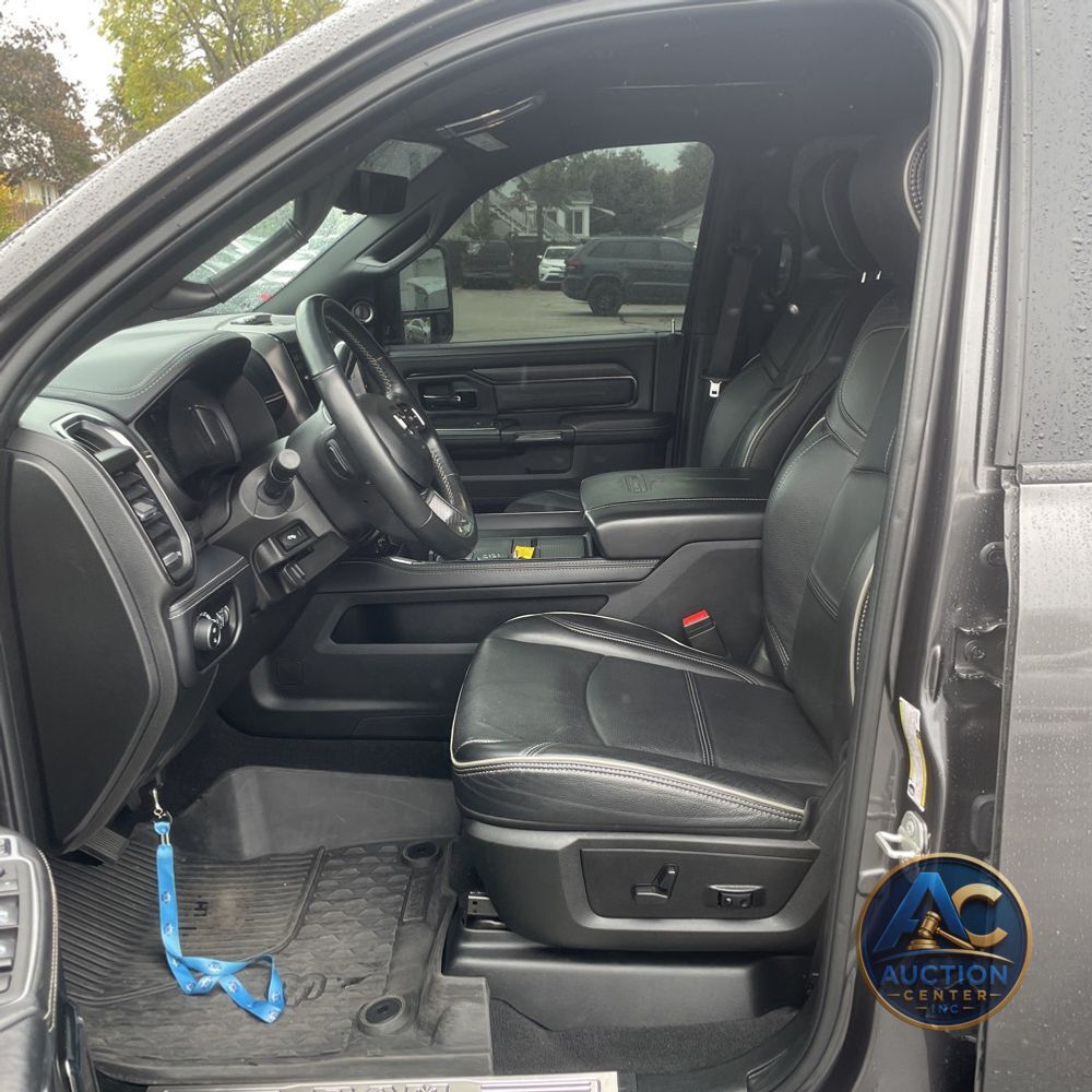 2023 Ram 3500 Limited