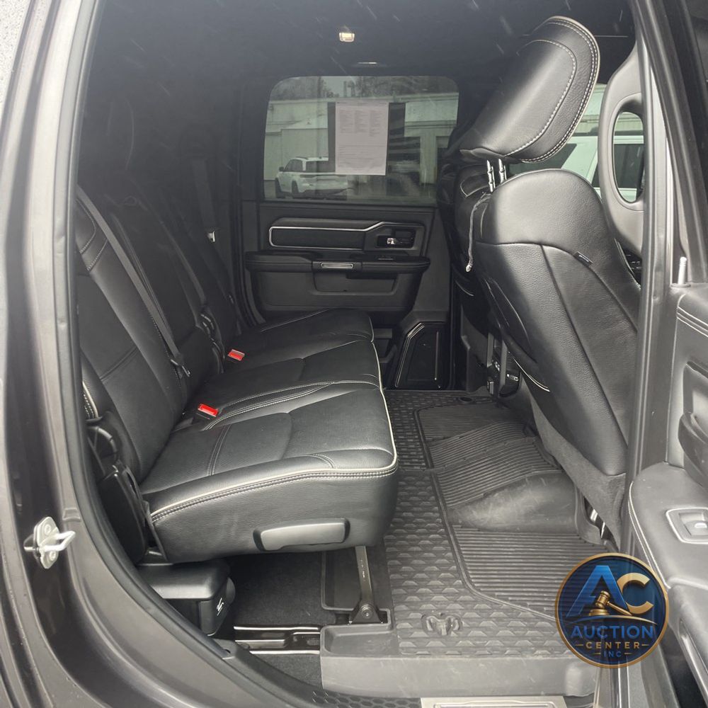2023 Ram 3500 Limited