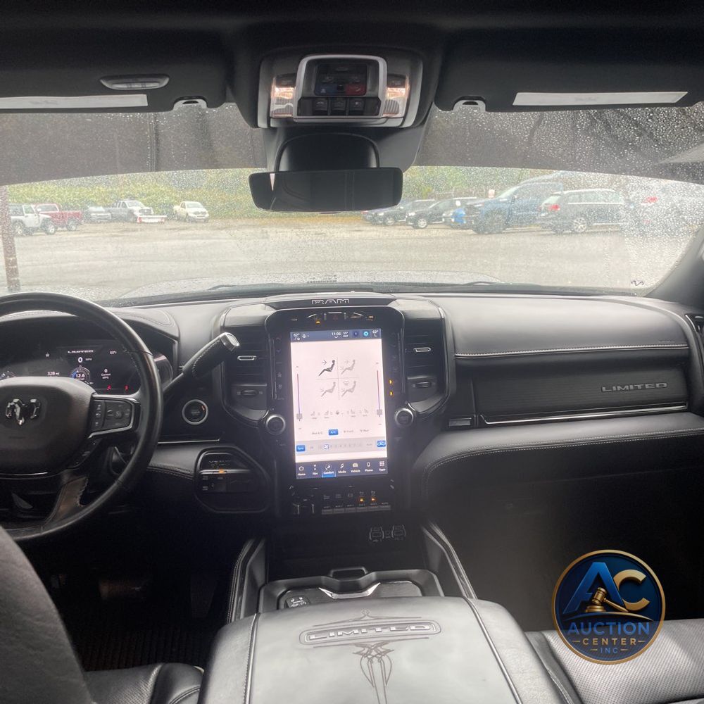 2023 Ram 3500 Limited