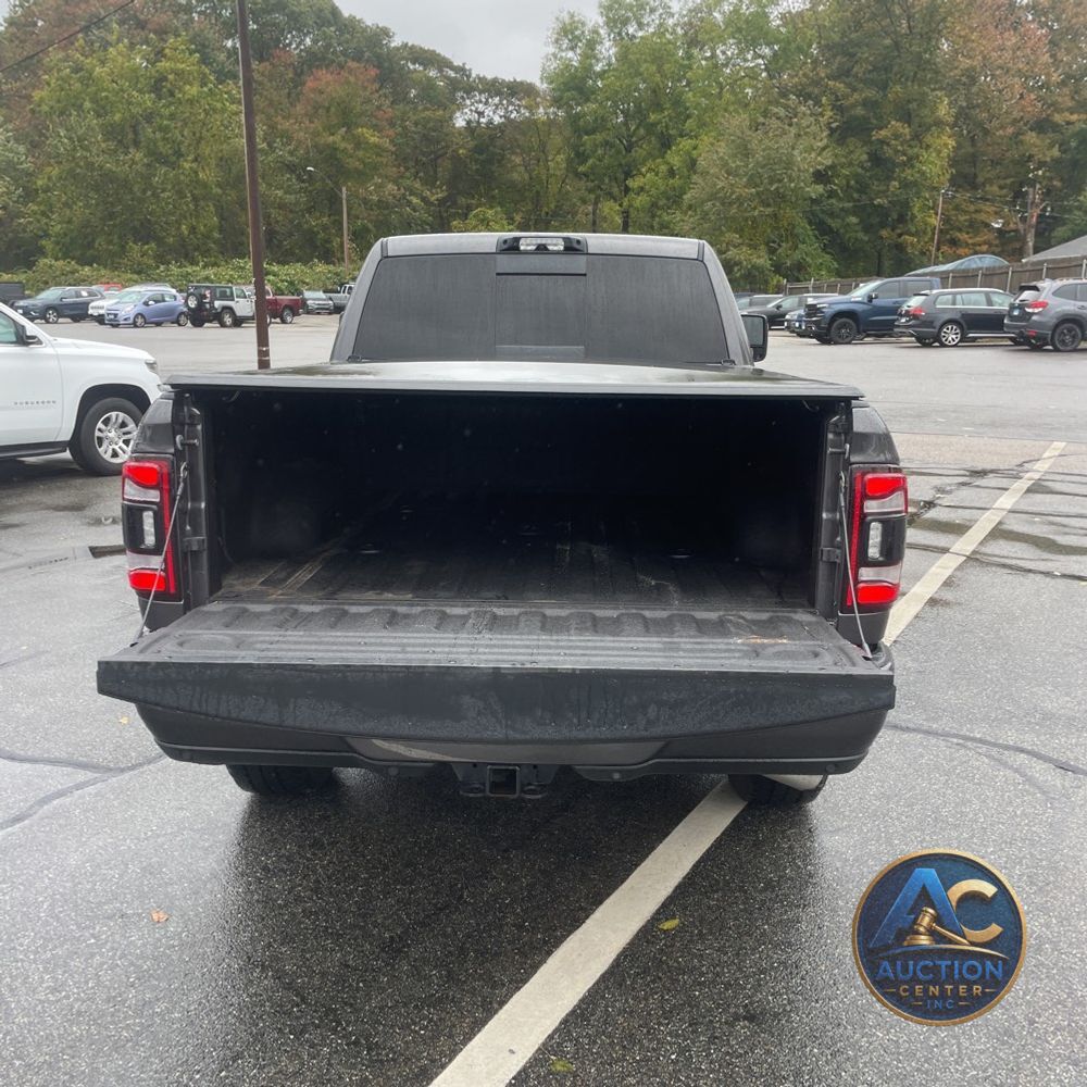 2023 Ram 3500 Limited