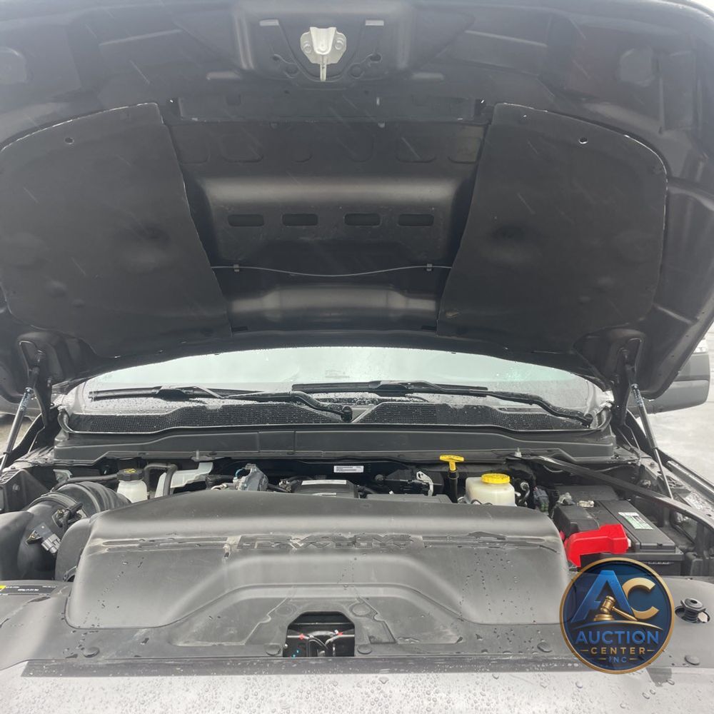 2023 Ram 3500 Limited