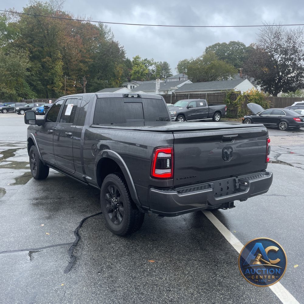 2023 Ram 3500 Limited