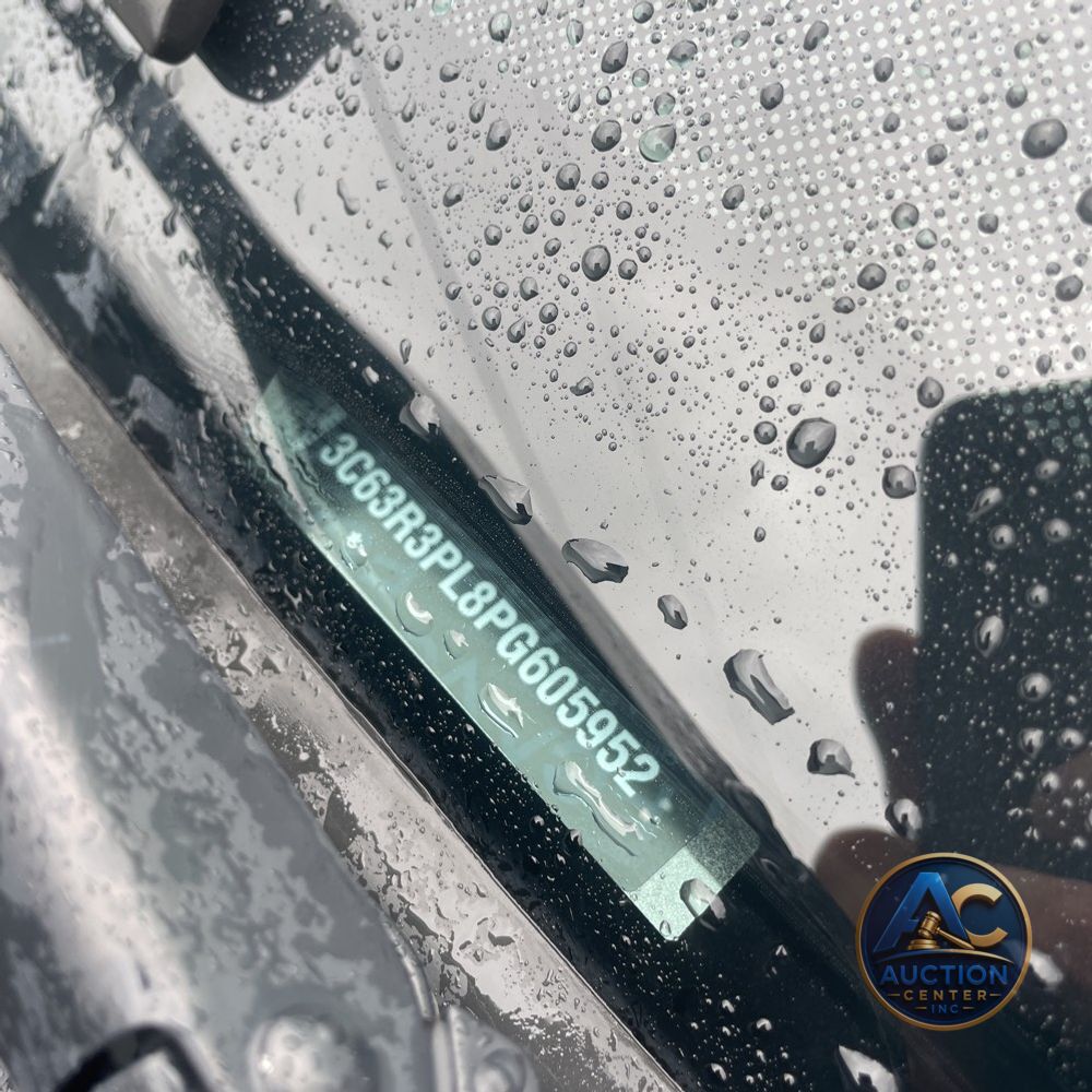 2023 Ram 3500 Limited