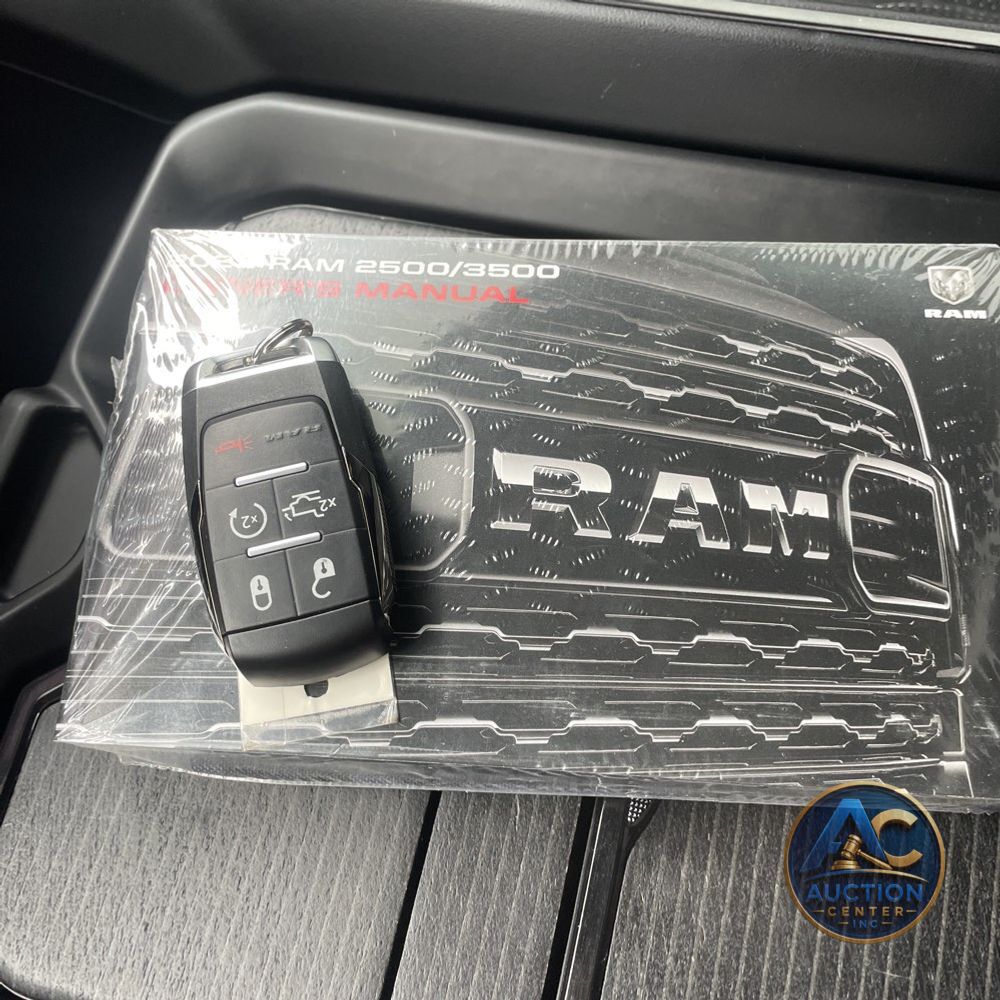 2023 Ram 3500 Limited