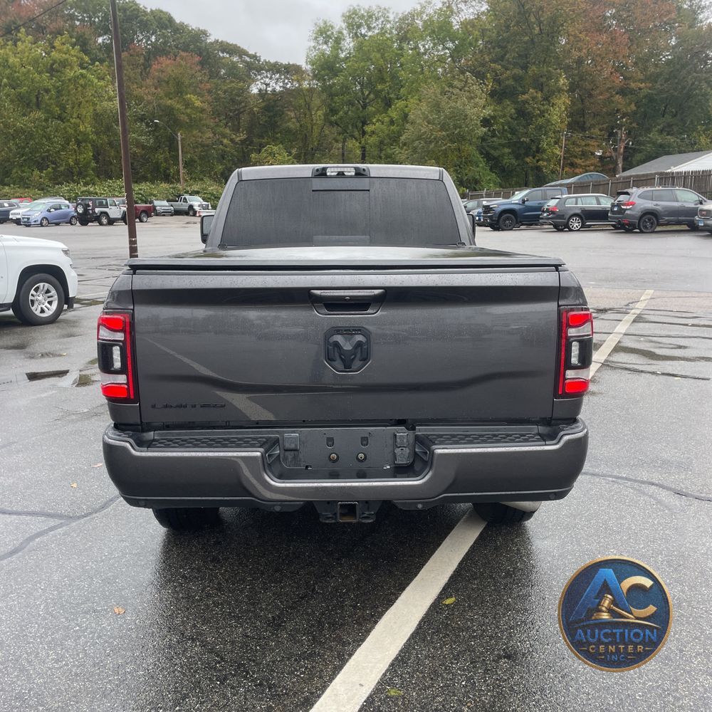 2023 Ram 3500 Limited