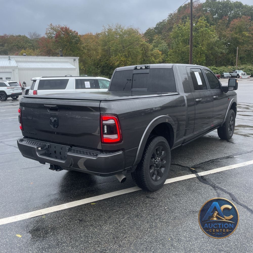 2023 Ram 3500 Limited