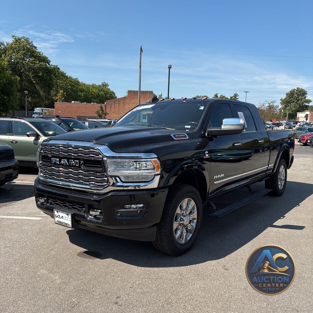2022 Ram 3500 Limited