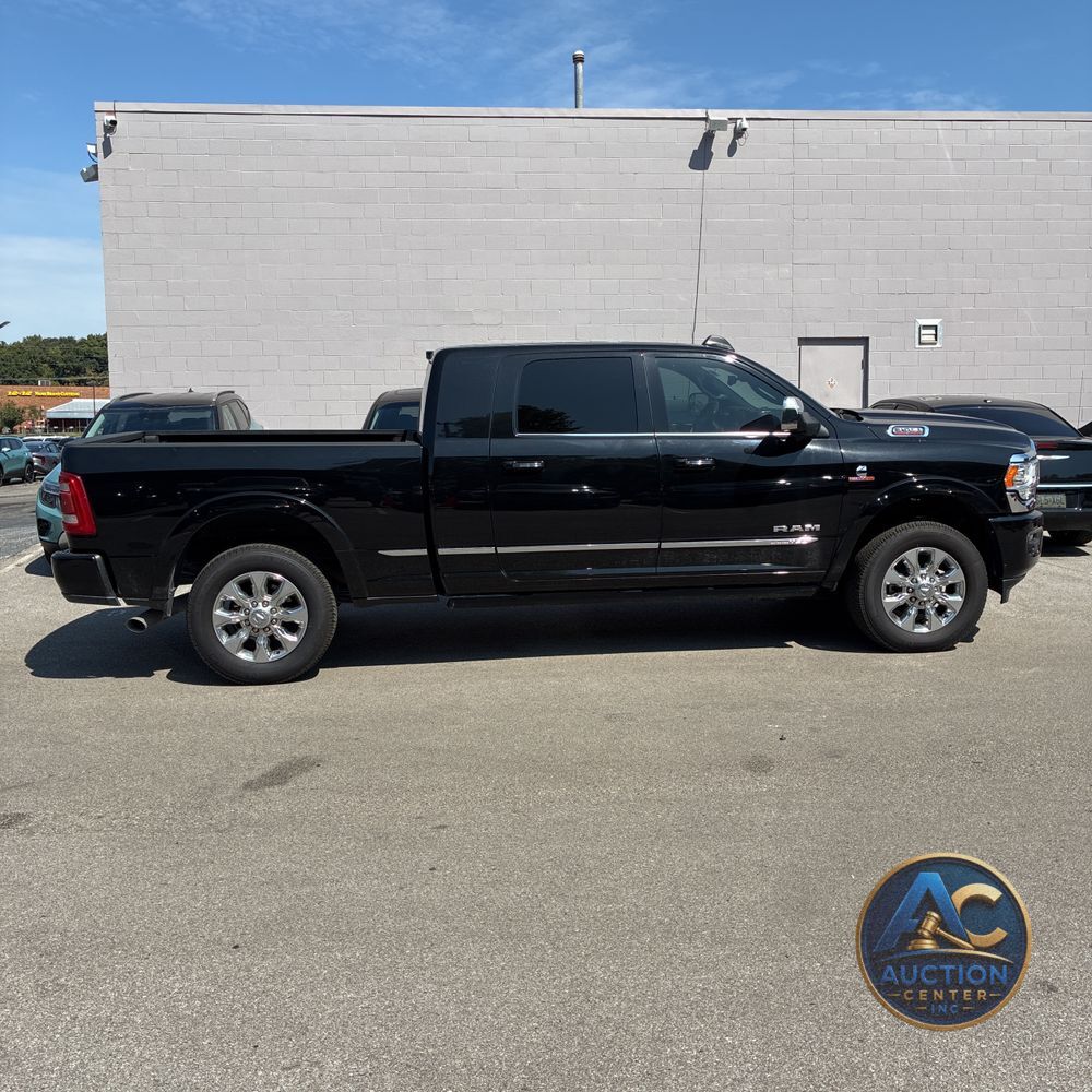 2022 Ram 3500 Limited