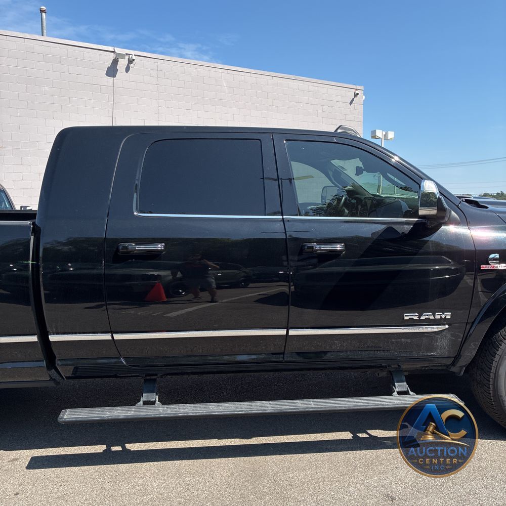 2022 Ram 3500 Limited