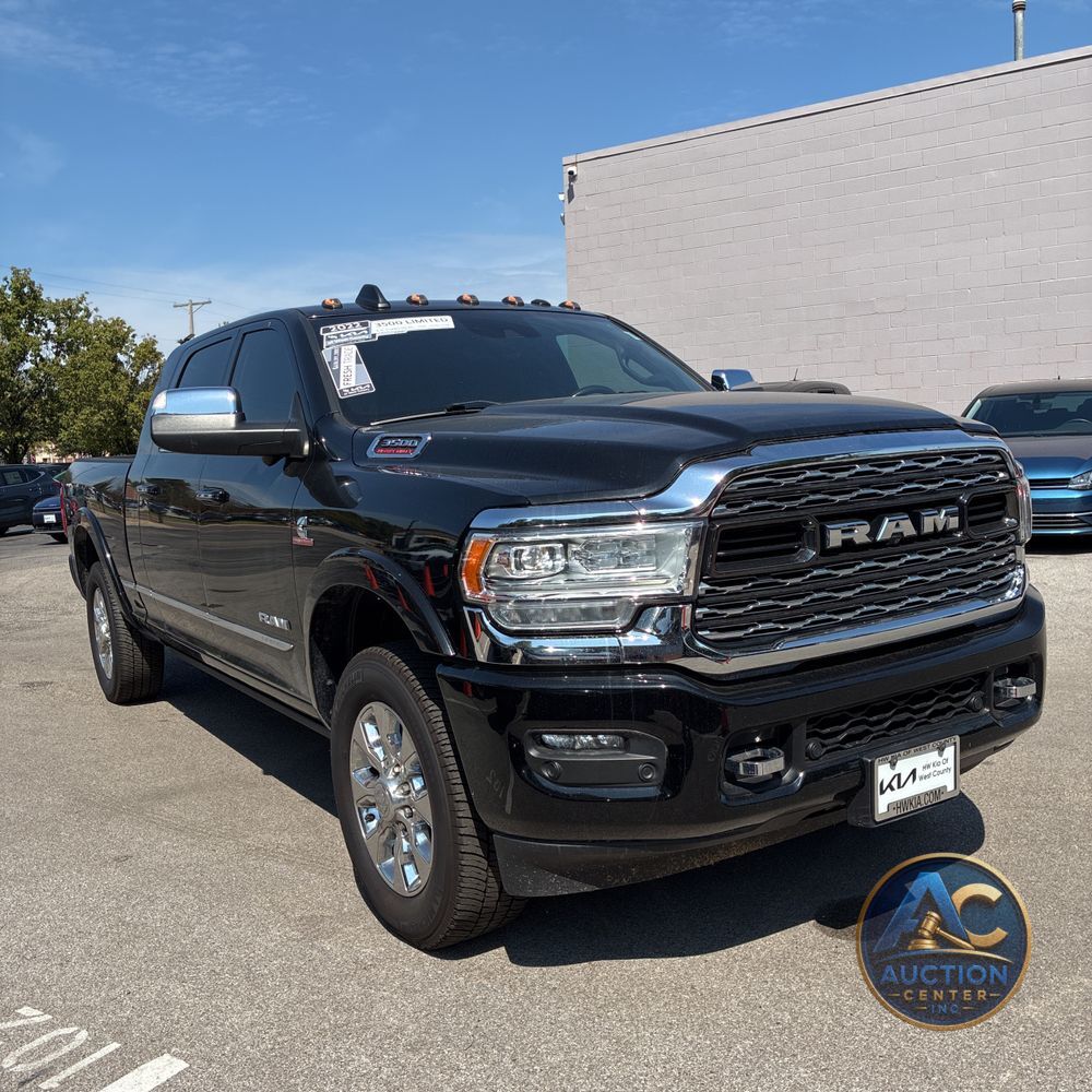 2022 Ram 3500 Limited