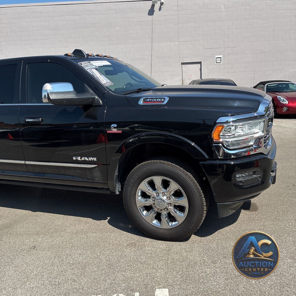 2022 Ram 3500 Limited