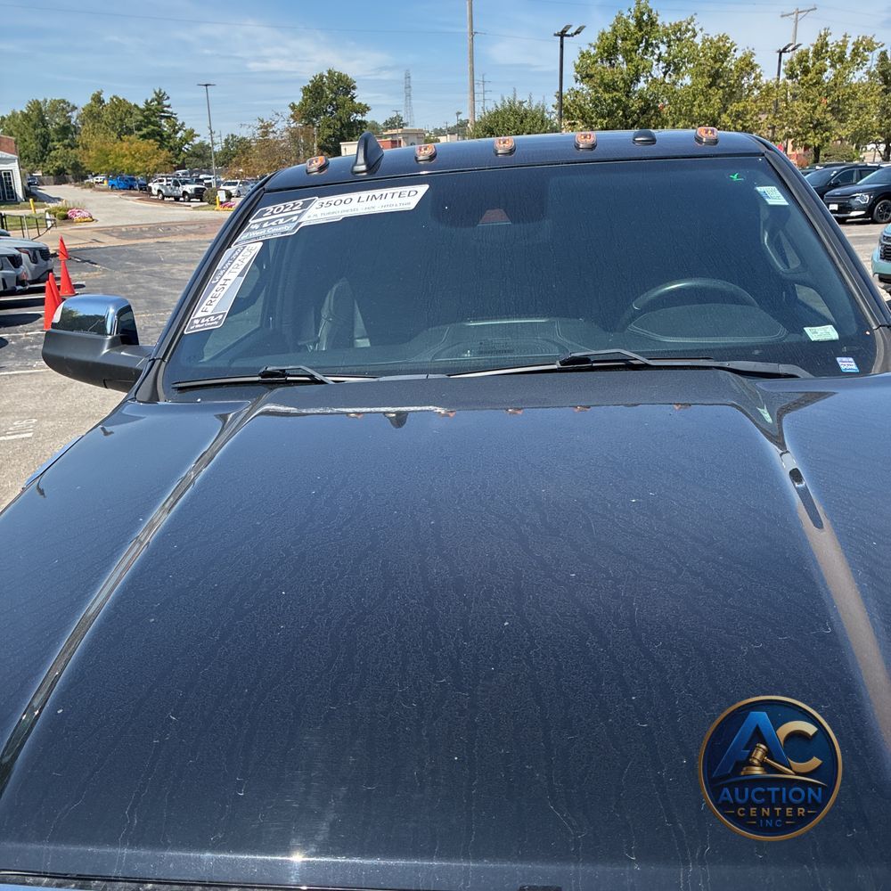 2022 Ram 3500 Limited