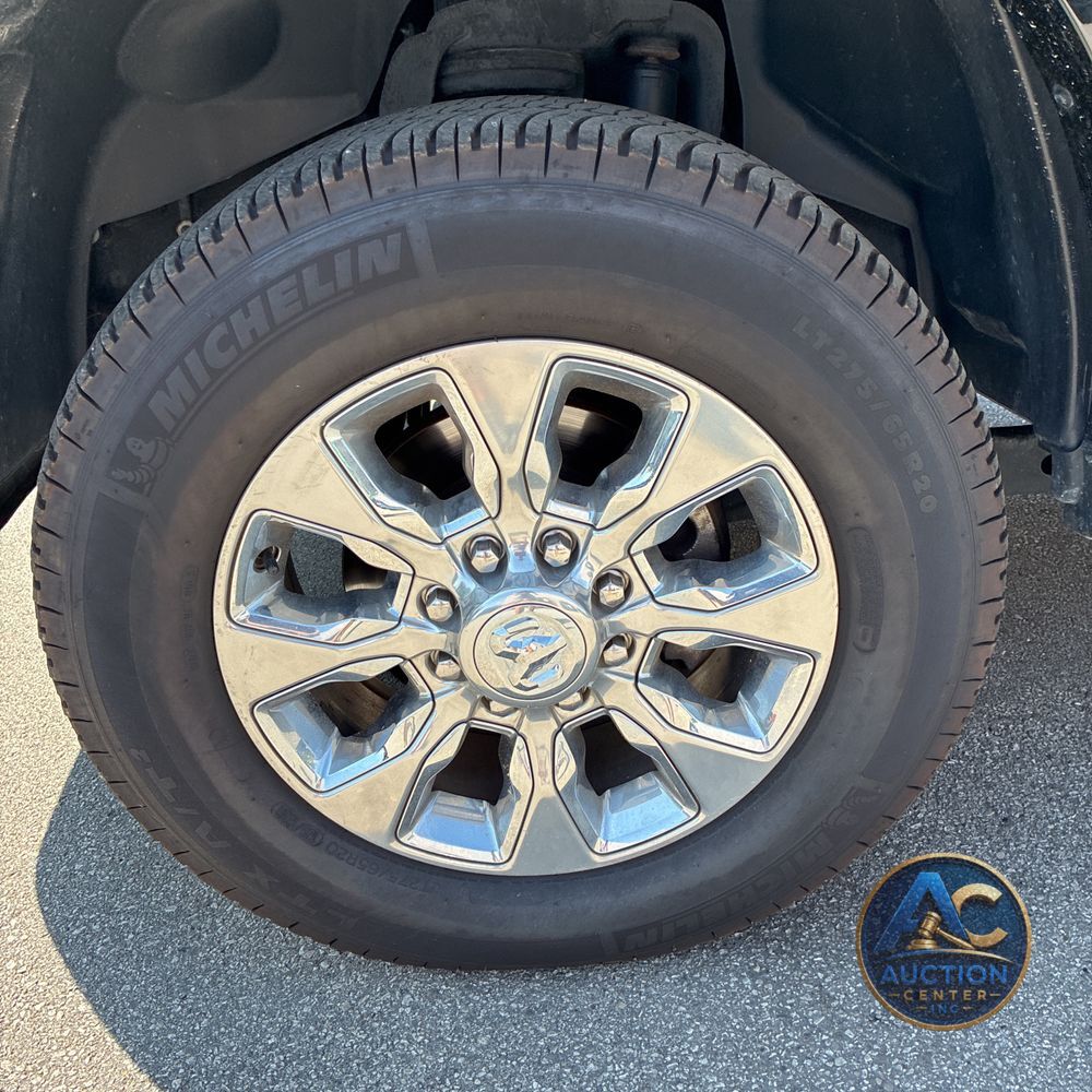2022 Ram 3500 Limited