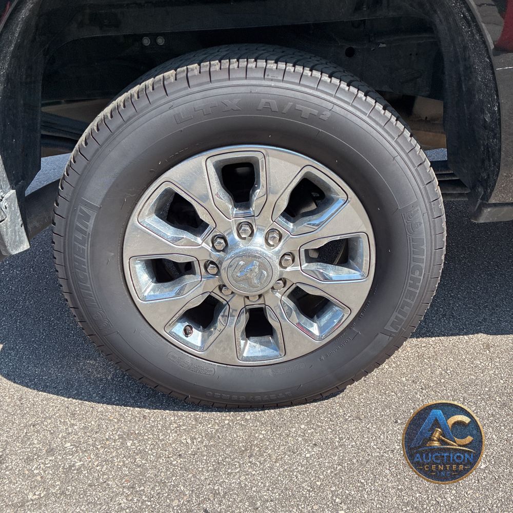 2022 Ram 3500 Limited