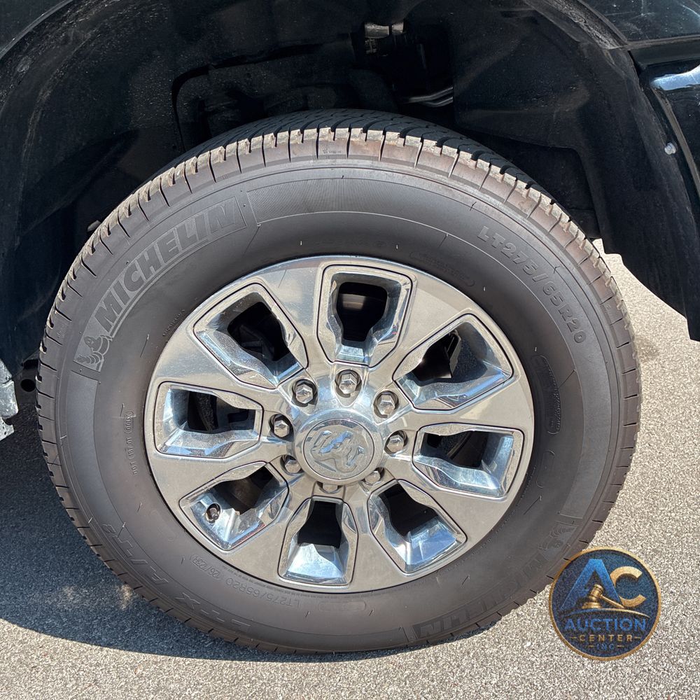 2022 Ram 3500 Limited