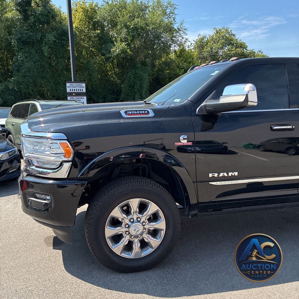 2022 Ram 3500 Limited
