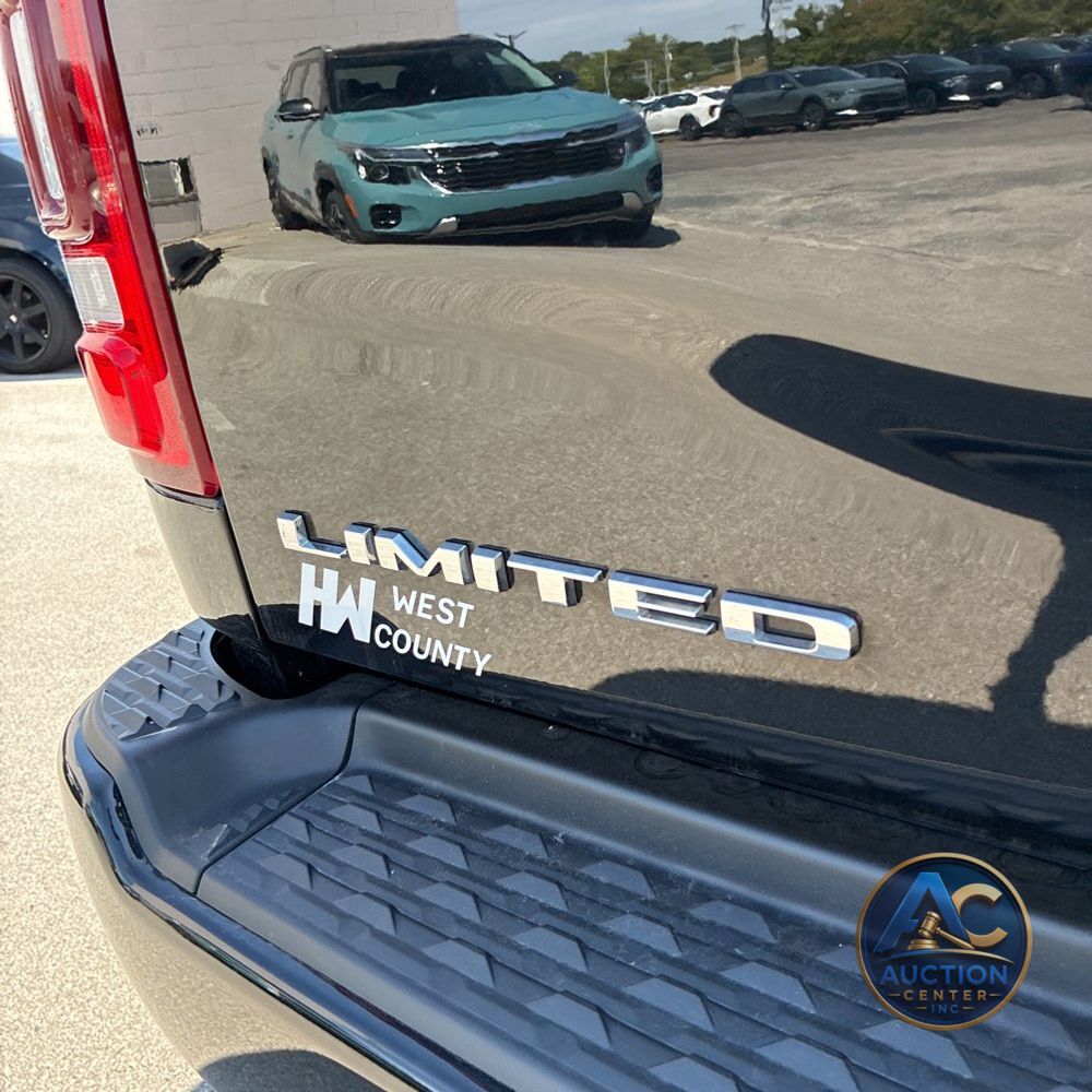 2022 Ram 3500 Limited