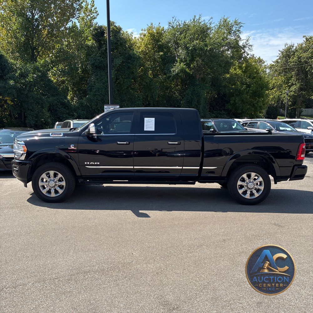 2022 Ram 3500 Limited