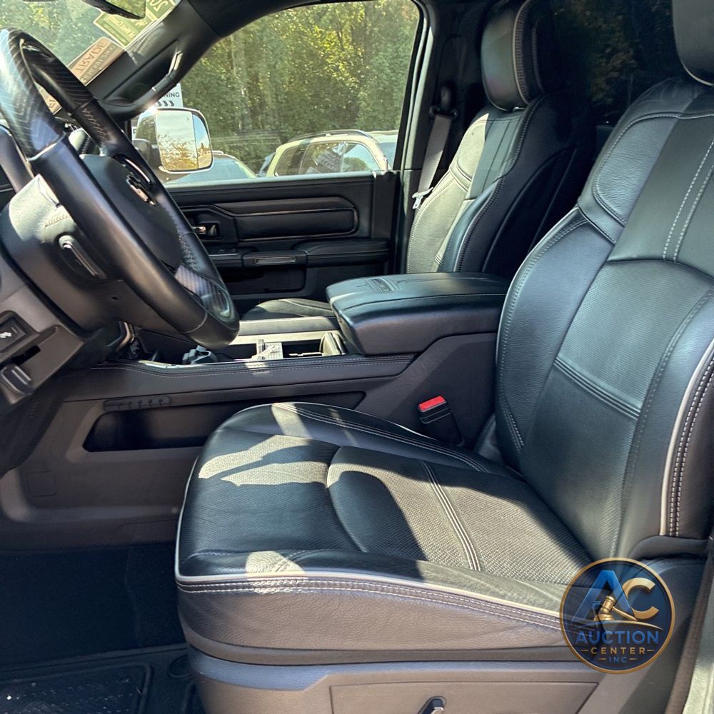 2022 Ram 3500 Limited