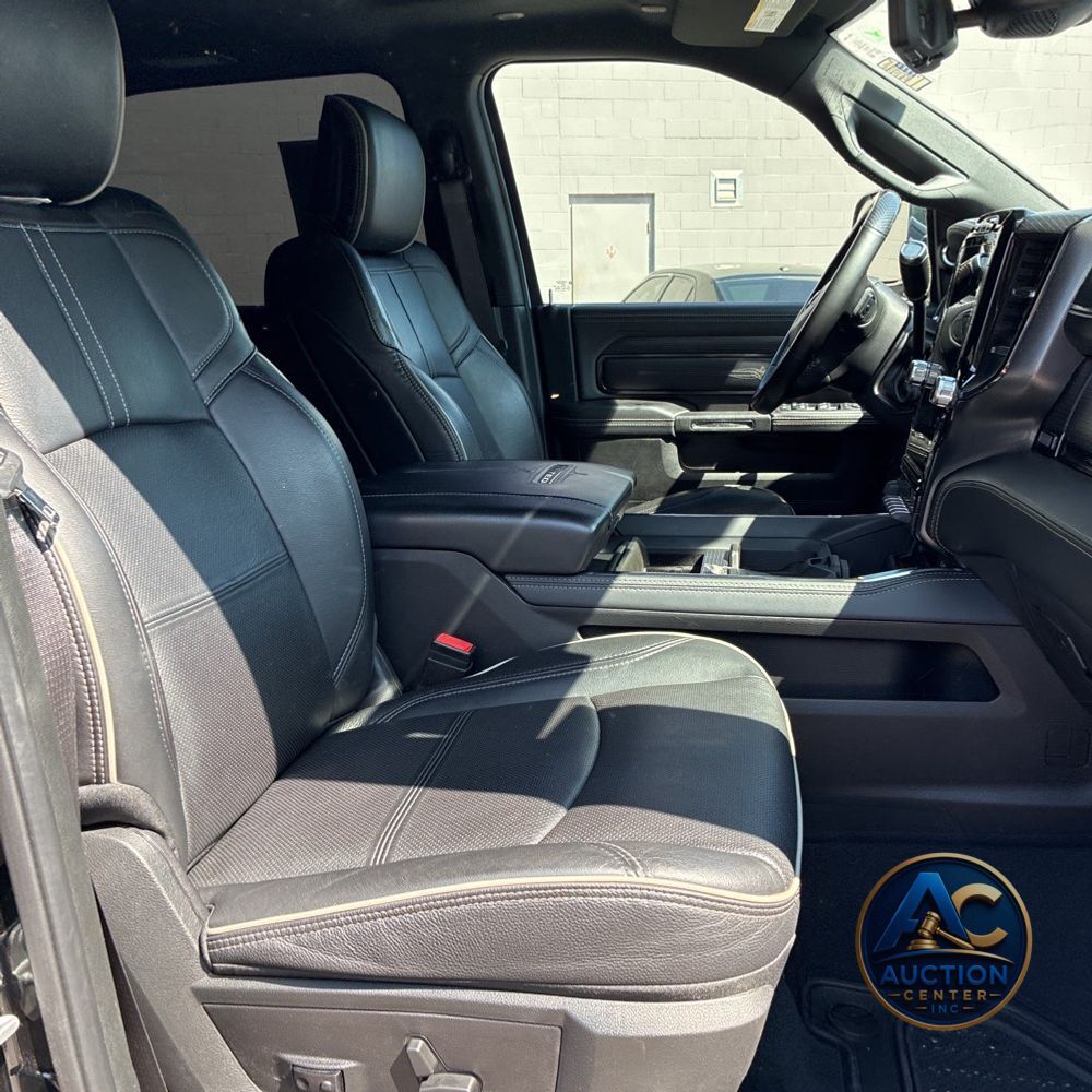 2022 Ram 3500 Limited
