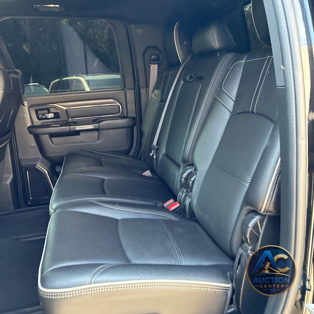 2022 Ram 3500 Limited