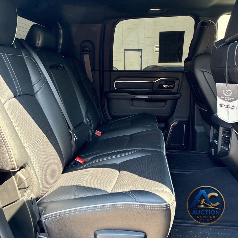 2022 Ram 3500 Limited