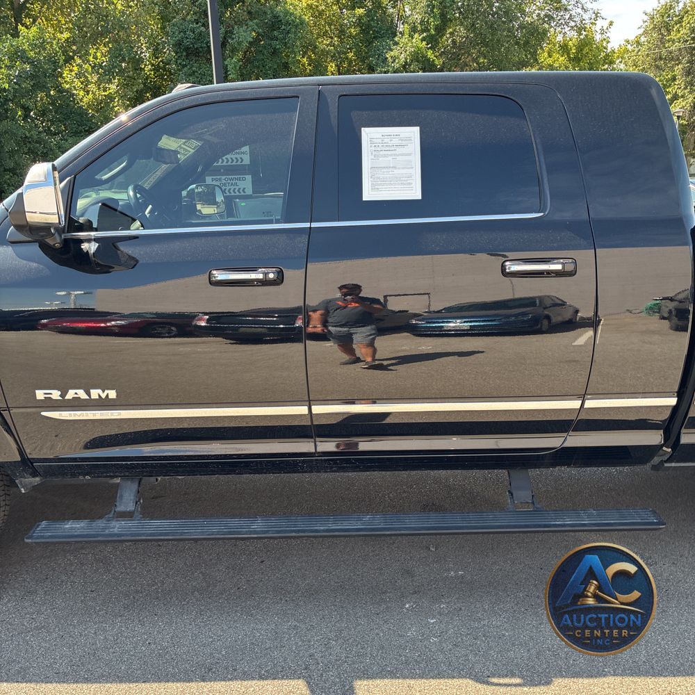 2022 Ram 3500 Limited