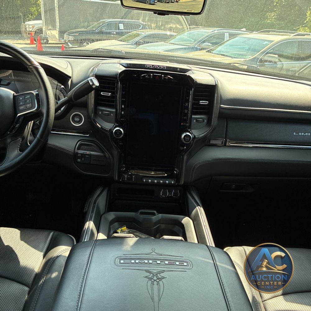 2022 Ram 3500 Limited