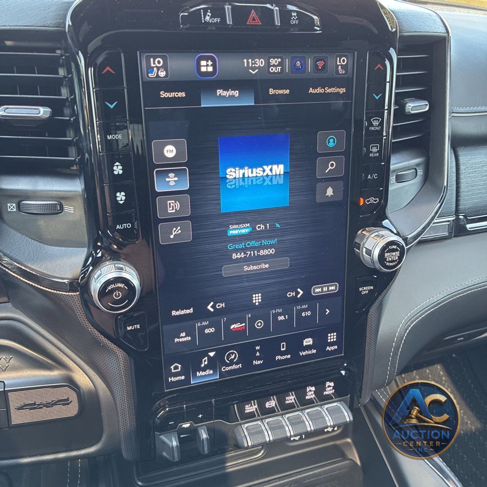 2022 Ram 3500 Limited