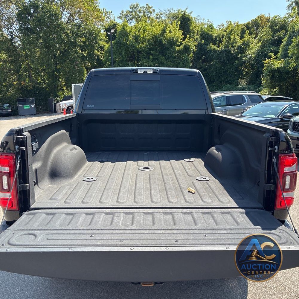 2022 Ram 3500 Limited