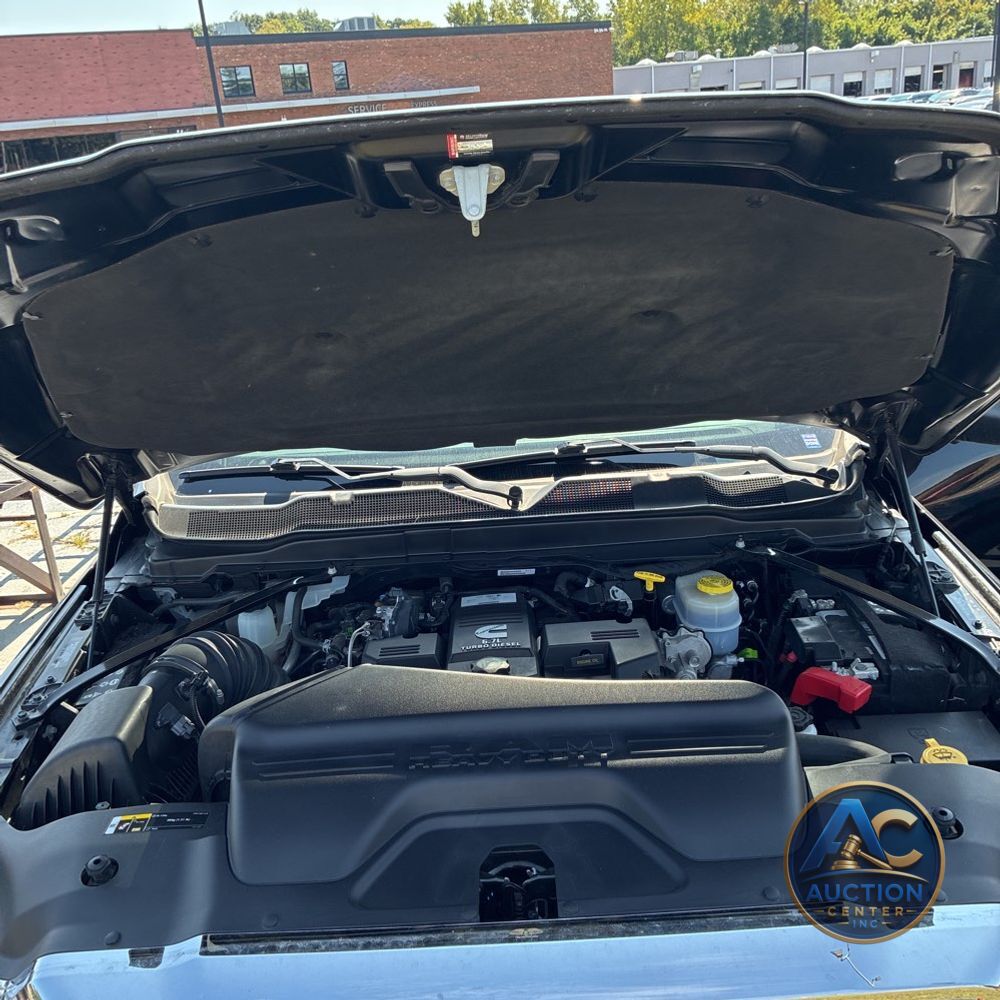 2022 Ram 3500 Limited