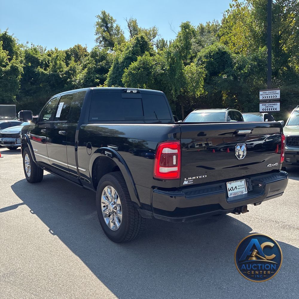 2022 Ram 3500 Limited