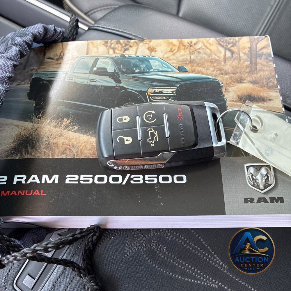 2022 Ram 3500 Limited