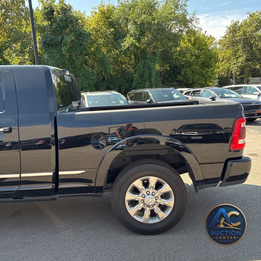 2022 Ram 3500 Limited