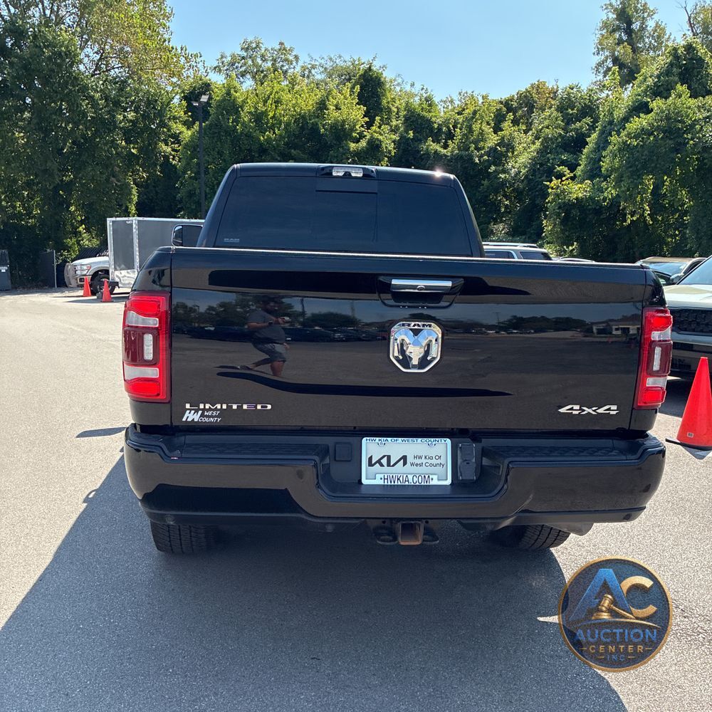 2022 Ram 3500 Limited