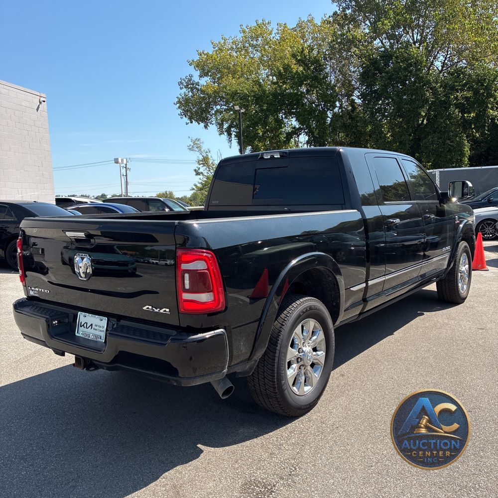 2022 Ram 3500 Limited
