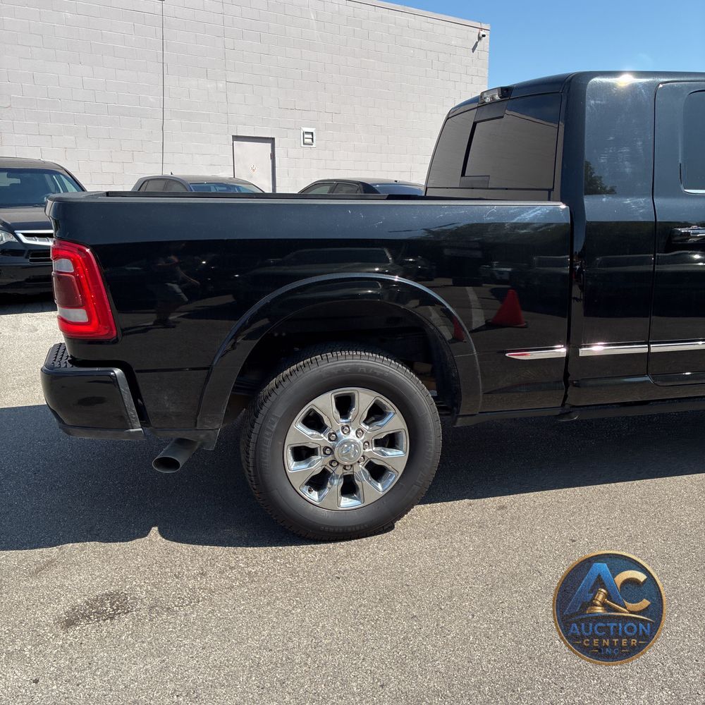 2022 Ram 3500 Limited