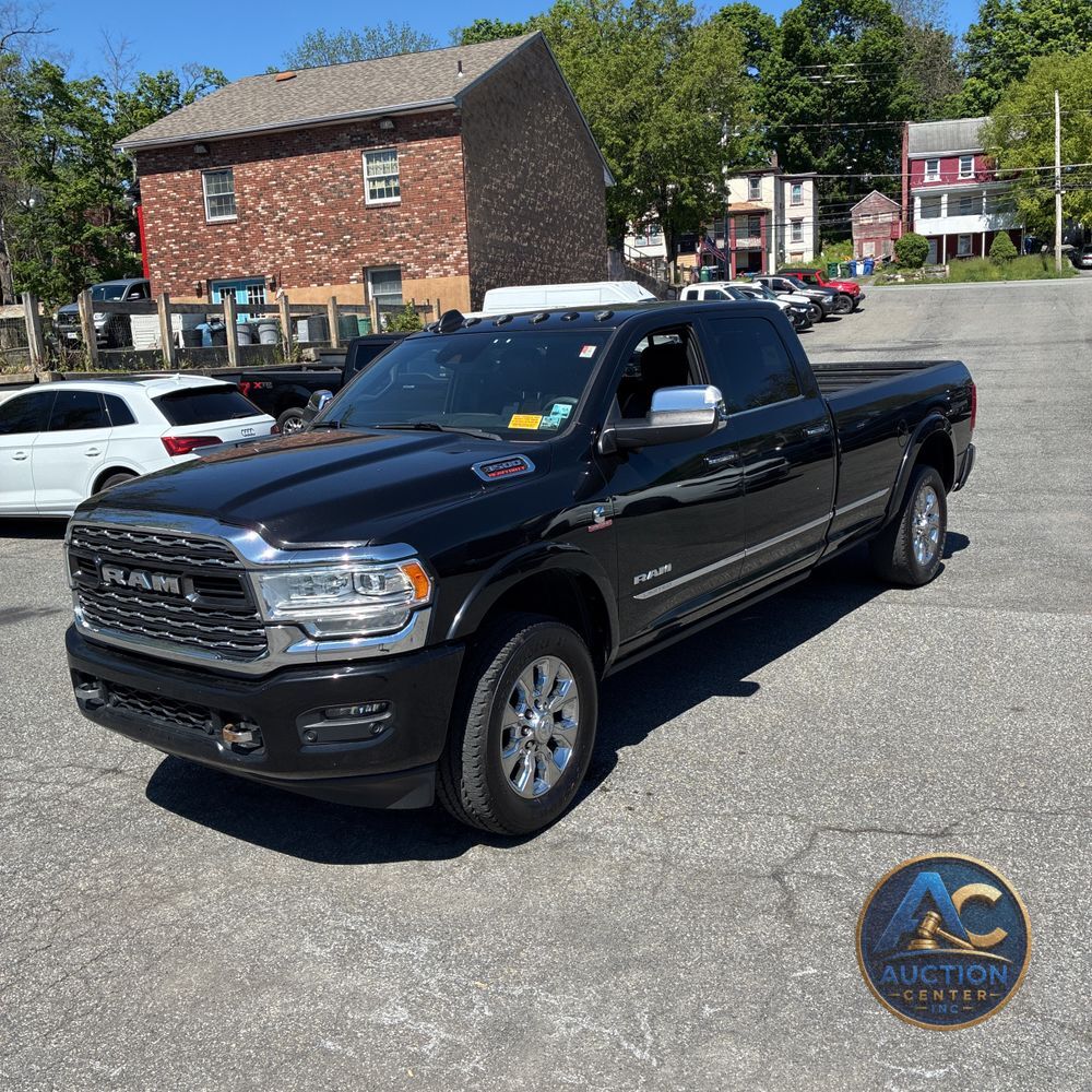 2020 Ram 3500 Limited