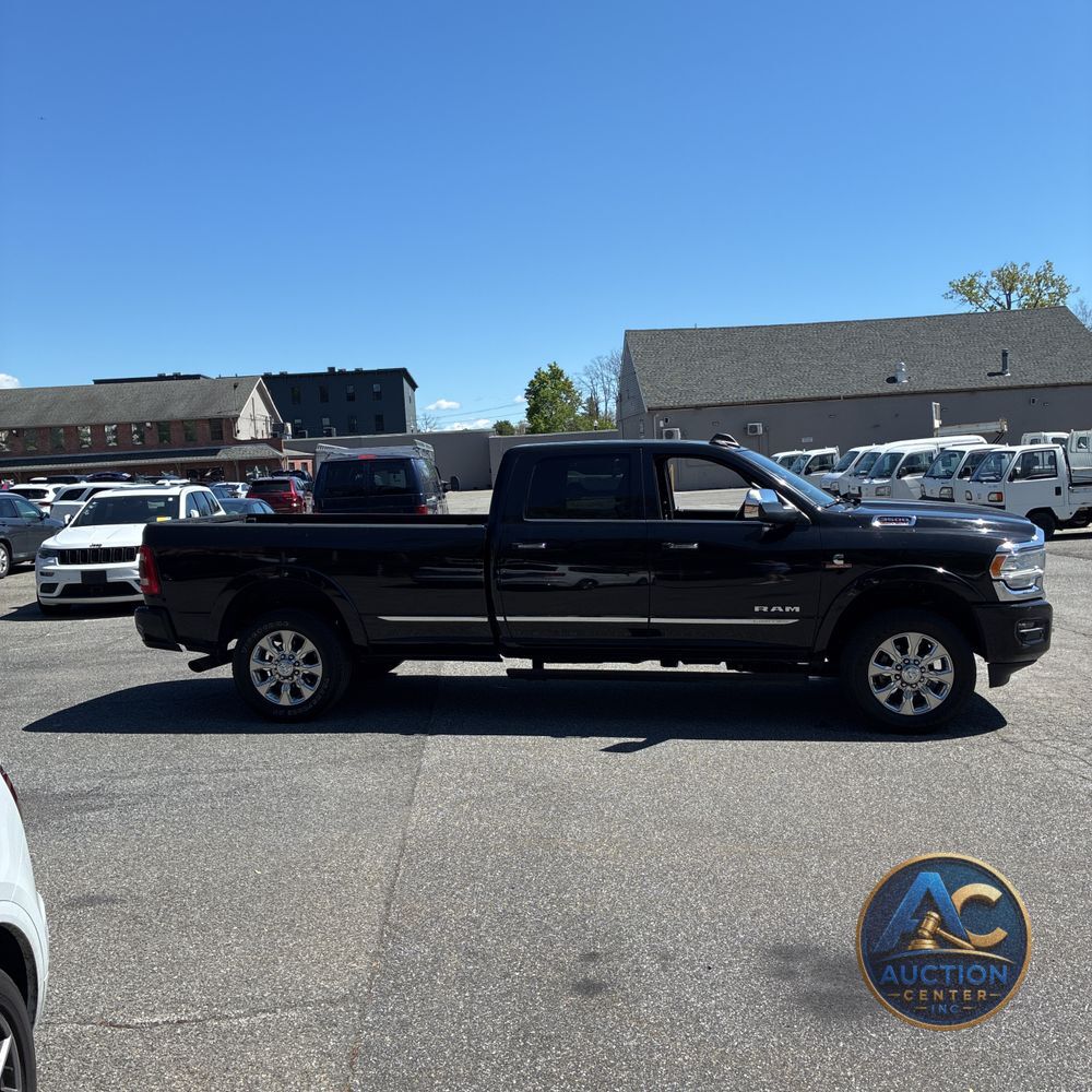 2020 Ram 3500 Limited