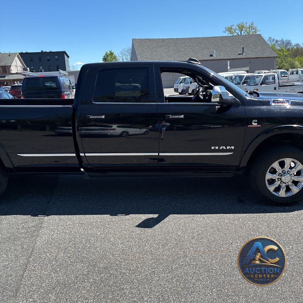 2020 Ram 3500 Limited