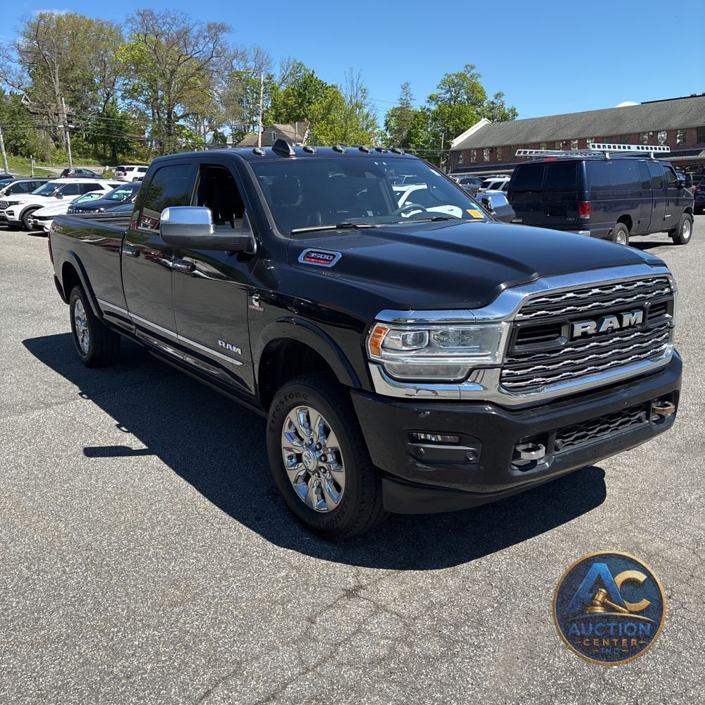 2020 Ram 3500 Limited