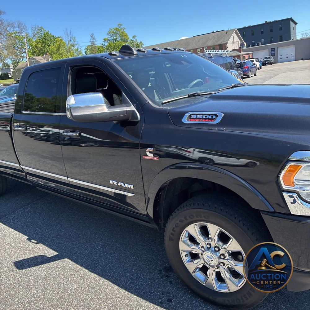 2020 Ram 3500 Limited
