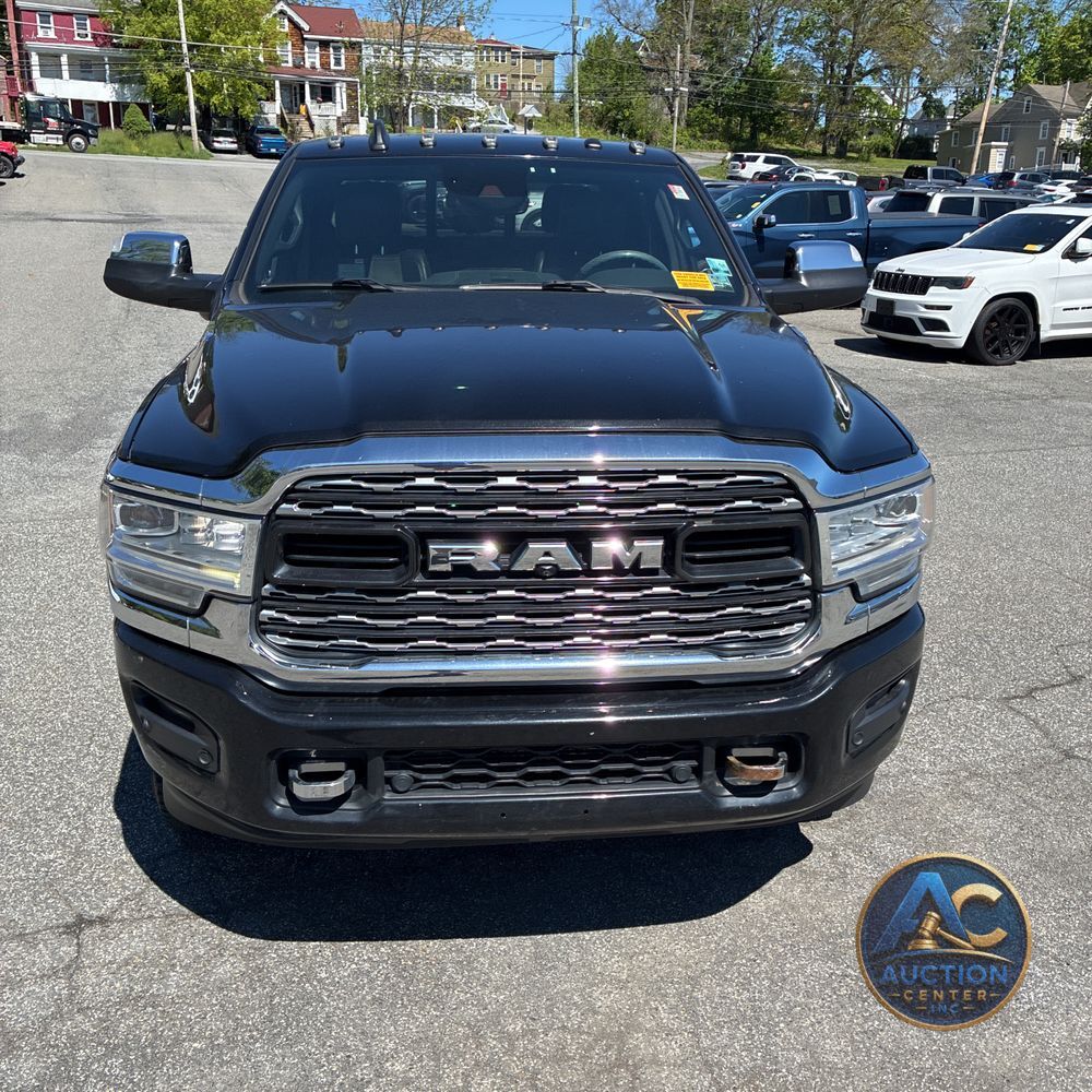 2020 Ram 3500 Limited