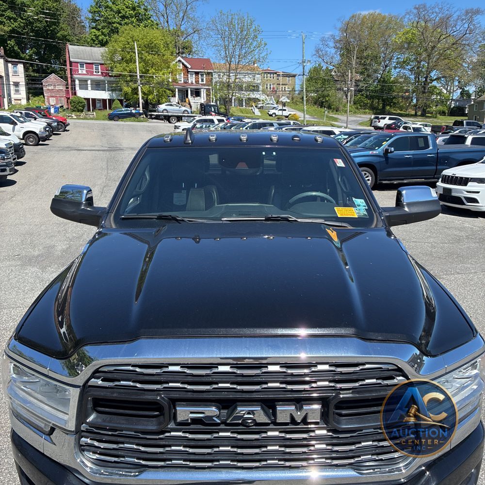 2020 Ram 3500 Limited