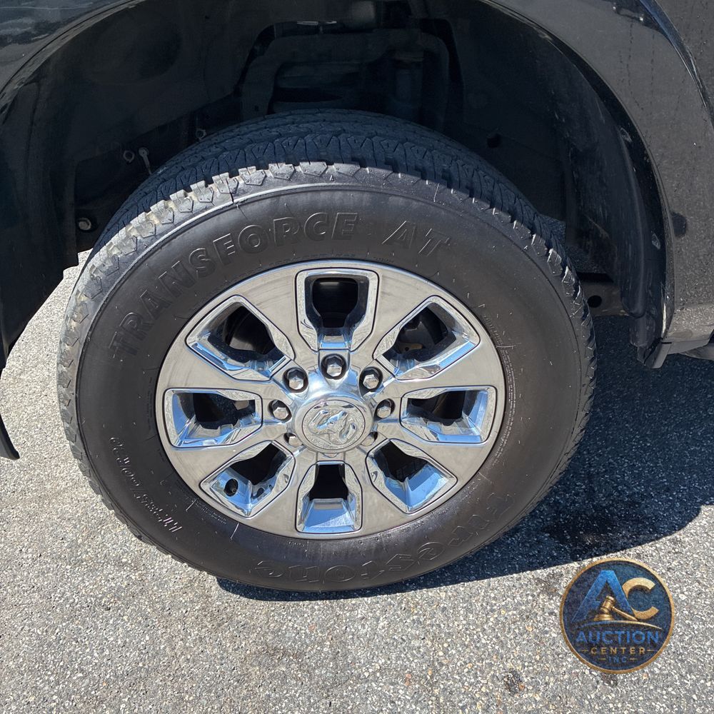 2020 Ram 3500 Limited