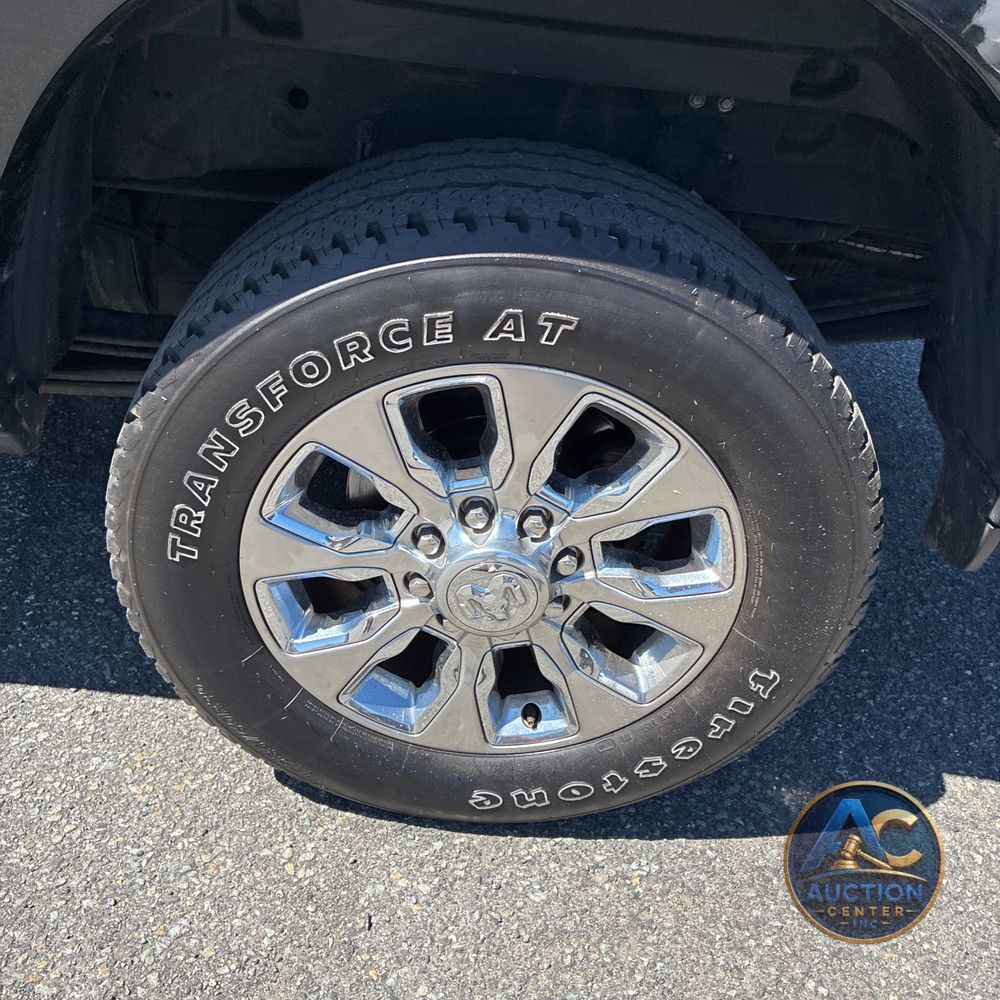 2020 Ram 3500 Limited
