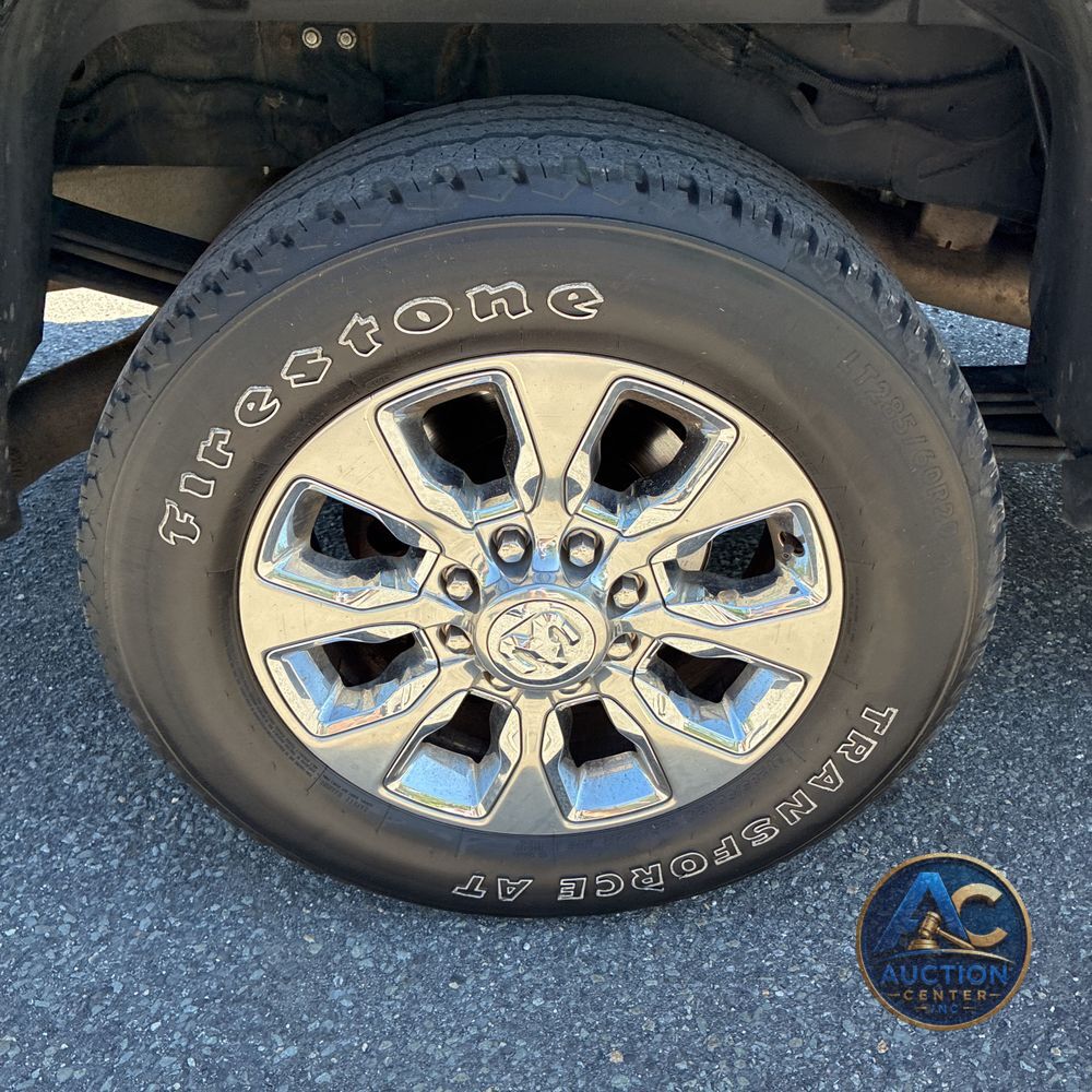 2020 Ram 3500 Limited