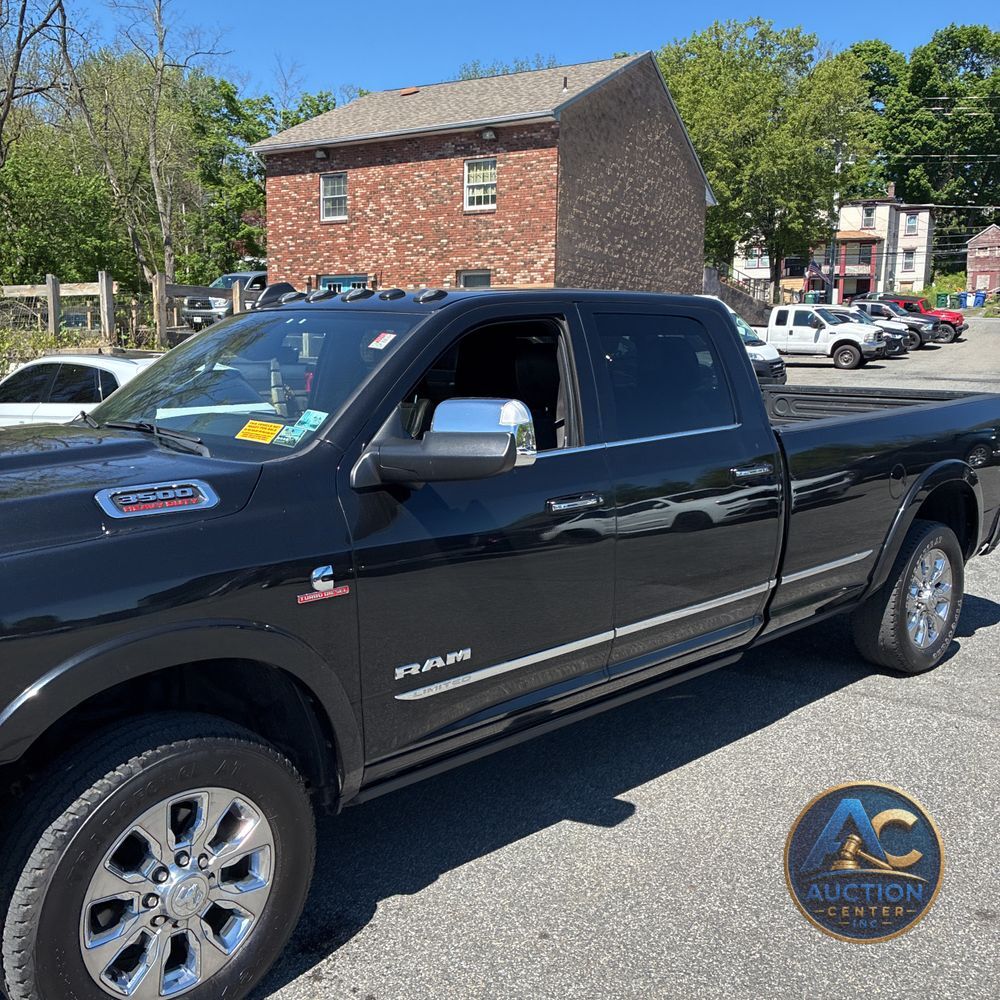 2020 Ram 3500 Limited